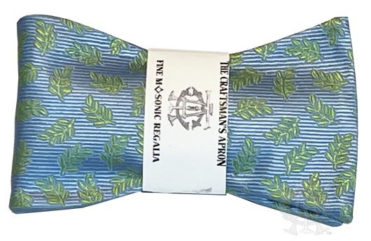 Acacia Bowtie Sky Blue Green