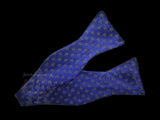 Classic Square & Compasses Masonic Bowtie