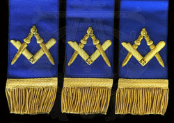 Volume of the Sacred Law Masonic Bookmarkers - Set of 3