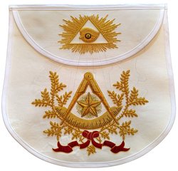 Bizzack Masonic Apron