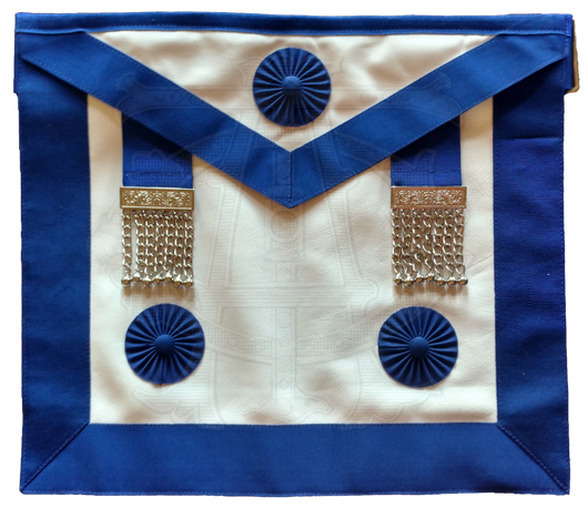 Massachusetts Regulation Master Mason Apron