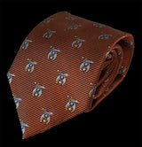 Shriner "Emblem" Necktie