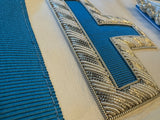 Pennsylvania Regulation Past Master's Embroidered Apron
