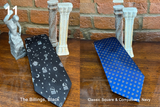 Combination Necktie Set