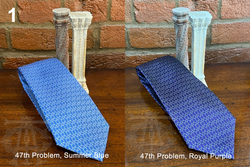 Combination Necktie Set
