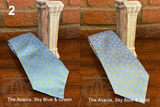 Combination Necktie Set