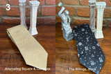Combination Necktie Set