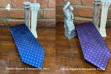 Combination Necktie Set