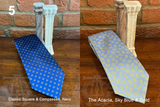 Combination Necktie Set