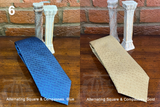 Combination Necktie Set