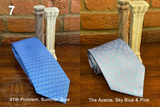 Combination Necktie Set