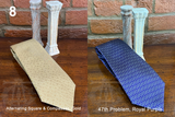 Combination Necktie Set
