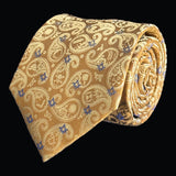 Craft Paisley Masonic Necktie