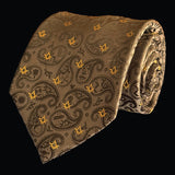 Craft Paisley Masonic Necktie