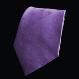 Wisdom, Strength, and Beauty Masonic Necktie