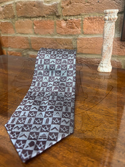 The Morrow Necktie