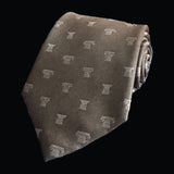 Wisdom, Strength, and Beauty Masonic Necktie