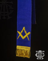 Volume of the Sacred Law Masonic Bookmarkers (Set of 3)