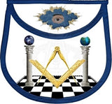 "The Mosaic" Master Mason Apron