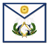"The Evergreen" - Master Mason Masonic Apron