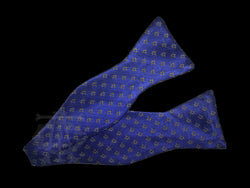 Classic Square and Compass Masonic Bowtie