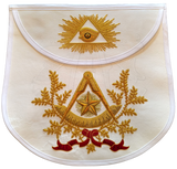 Bizzack Masonic Apron