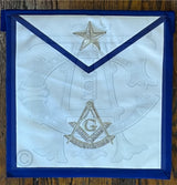 Regulation Texas Past Master Apron (Personalized)