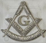Regulation Texas Past Master Apron (Personalized)