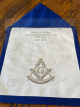 Regulation Texas Past Master Apron (Personalized)