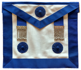 Massachusetts Regulation Master Mason Apron