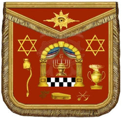 Royal Arch Masonic Apron